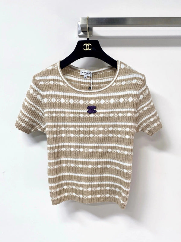 CC 2026 Short-Sleeved Shirt Cotton 396647