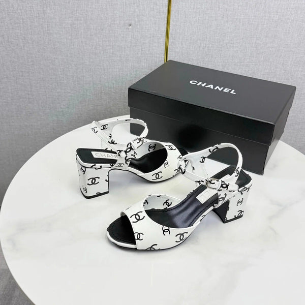 CC 2026 Slingback Sandals Sheepskin 801510