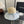 CC Straw Hat With Patchwork Bow 279511