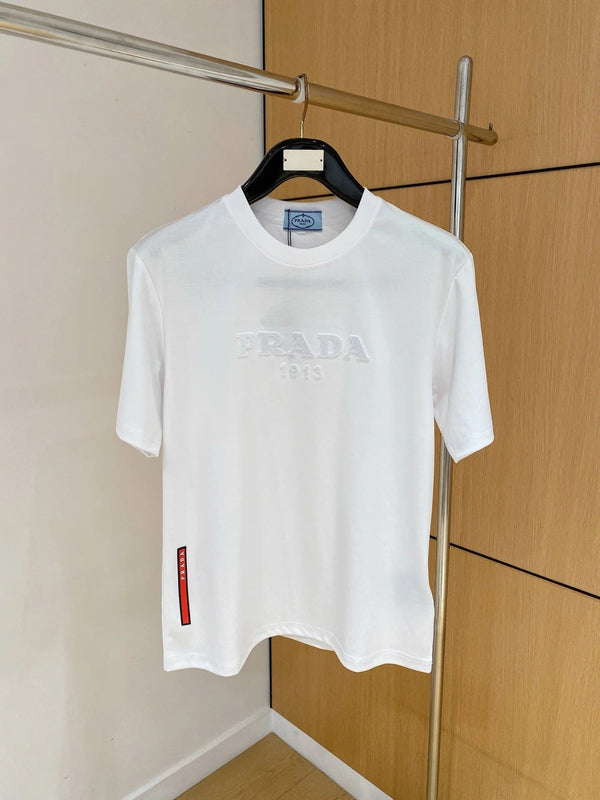 PRA 2026 Men's Short-Sleeve T-Shirt Cotton 858223