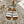 CL 26 Pitea Sandals Jacquard Cotton Fabric Leather 736580
