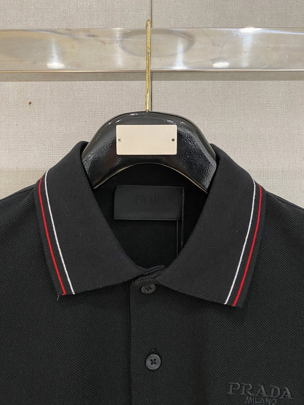 PRA 2026 Men's Short-Sleeve Polo Shirt Fabric 854366