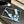 Chanel Sandale Plate 2026 Cuir de Vachette Bleu Clair Noir