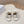 CD 26s Platform Slippers 35 Beige White Canvas Lambskin 643812