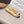 CC 26s Ballerines agneau beige et noir 650292