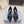 PRA 2026S High Heel Pump 45 Black Canvas 658334