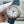 Patek Philippe Aquanaut Luce “Rainbow” Chronograph 40mm Blue Rubber Strap