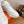 HM 26ss Sneakers White Leather 638575