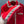 CC 26 Veste Courte Rouge Blanc Laine 340296