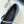 CL 26 Mary-Jane Ballet Flats Blue Fabric Leather 755871