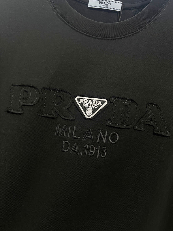 PRA 2026 Men's Short Sleeve T-Shirt Cotton 907613