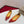 CL 2026 Miss Z Degrastrass Ombré Flats Effect PVC Lambskin 780431