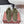 LP 26SS Open Walk Ankle Boot Green Suede Fur 617390
