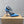 CL 26SS High Heel Pump 100 Blue Patent Leather 613873