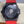 Hublot Big Bang Sang Bleu II Black Magic 45mm Watch Red Rubber Strap