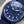 IWC Pilot's Mark XVIII 41mm Dark Blue Dial Rubber Strap