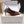 YSL 26ss Slingback 75 Burgundy Sheepskin 654720
