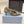 PRA 2026S High Heel Pump 45 Taupe Canvas 658333