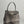 Balenciaga Medium Bag 35 Gray Suede Sliver Hardware