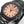 Patek Philippe Nautilus 5711 Peach Pink Dial Black Case Watch