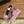 CC 26s Baskets décontractées en cuir violet clair 183614