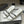 CC 26s Plateforme Claquettes Cuir de vachette Blanc 649458