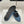 CL 26 Mary-Jane Ballet Flats Blue Fabric Leather 755871