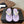 CC 2026 Thong Sandal Tweed Gold Logo Details 790366