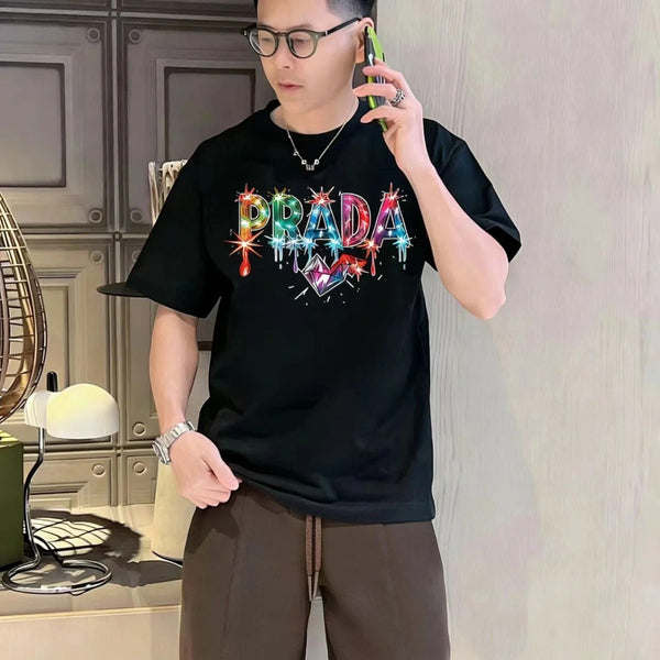 PRA 2026 Men's Short-Sleeve T Shirt Fabric 904789