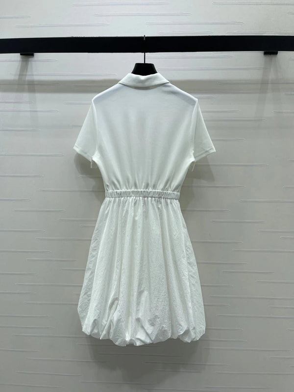 Pra 2026 Drawtring Dress Cotton Polyester 391498