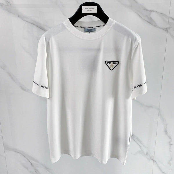 PRA 2026 Men's Short-Sleeve T-Shirt Soft Cotton 855539