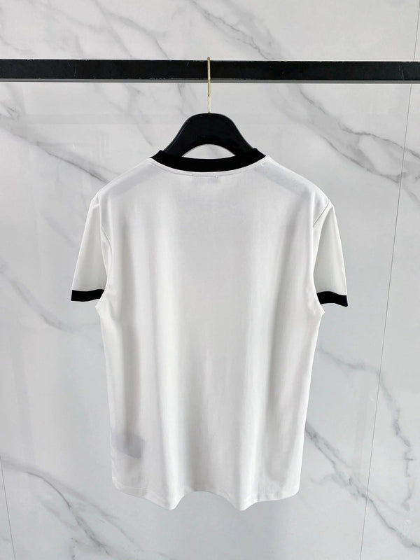 PRA 2026 Men's Short-Sleeve T-Shirt Soft Cotton 855551