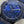 Hublot Classic Fusion Blue 42mm Blue Dial Rubber Strap