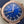 Patek Philippe Aquanaut 40mm Blue Dial Rose Gold Case Blue Rubber Strap