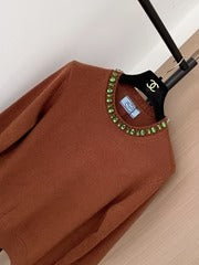 PRADA 25S CHEMISE MANCHES LONGUES BELLA 325