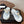CC 2026 Thong Sandal Platform Tweed Gold Logo Details 790372