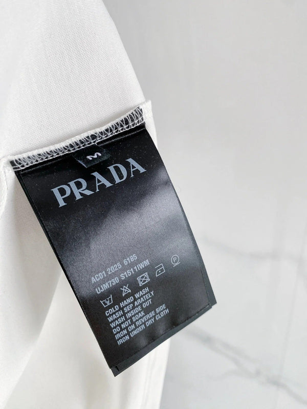 PRA 2026 Men's Short-Sleeve T-Shirt Soft Cotton 855543