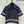 MIUMIU MIDNIGHT BLUE SHORT-SLEEVE SHIRT 261480