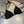 Completo costume da bagno bikini CC a quadri bianchi e neri 625992