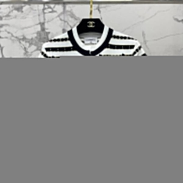 CHANEL 25S SHORT-SLEEVE CARDIGAN STYLE 106