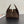 CHANEL 25S HOBO BAG 30 CM IN DARK BROWN SUEDE WITH GOLD HARDWARE