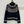 Loewe 2025 Sequin-embellished Fair Isle Wool-blend Navy Blue Sweater