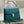 Bvlgari 2025 Sac Serpenti Forever 18 cm en cuir de veau vert émeraude