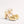 VLOGO SIGNATURE PLATFORM PUMP 115MM GOLD LAMINATED NAPPA