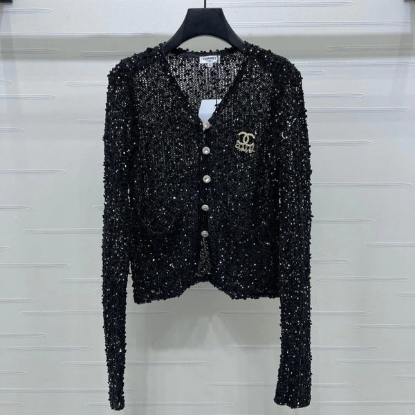 CHANEL 25S CARDIGAN STYLE 159