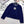CC 26 Pull en maille bleu marine Laine Cachemire 785142