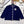 Gilet tricoté CC 26 Laine cachemire bleu marine 785151