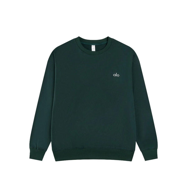 ALO BASIC CREWNECK SWEATSHIRT