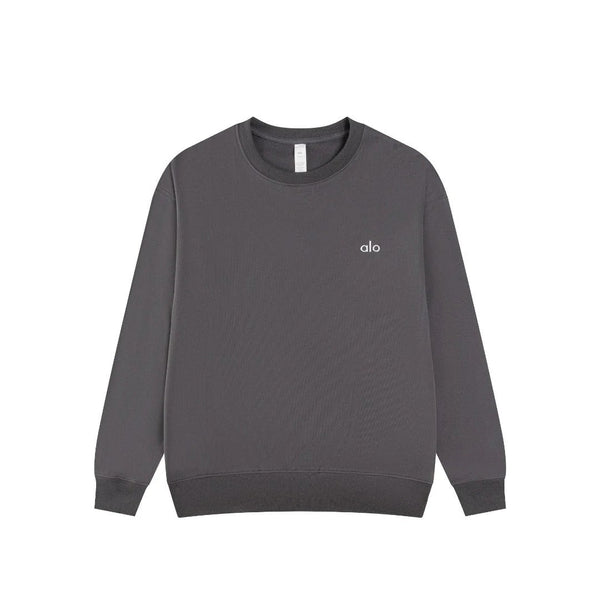 ALO BASIC CREWNECK SWEATSHIRT