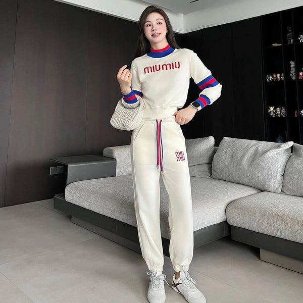MIUMIU LOUNGE SET STYLE 4